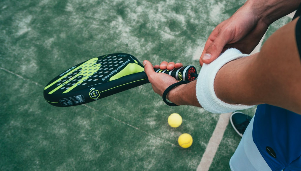 Grips para raquetas de tenis Wilson, series Sublime