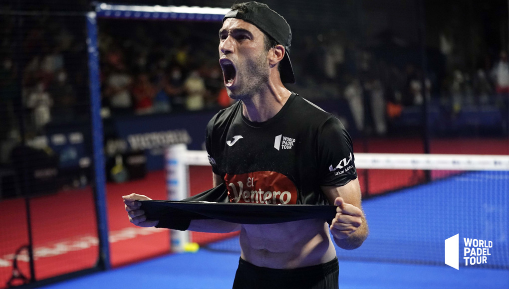 Javi Ruiz y Arturo Coello eliminan a Lebrón y Galán en el Málaga Open