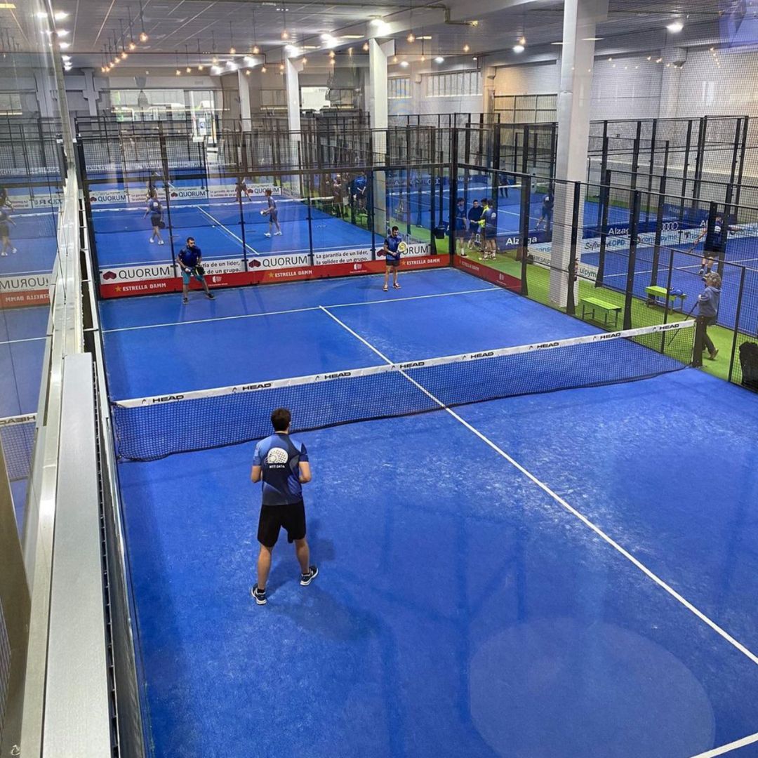 PADELBAI, one of the biggest padel clubs in the world