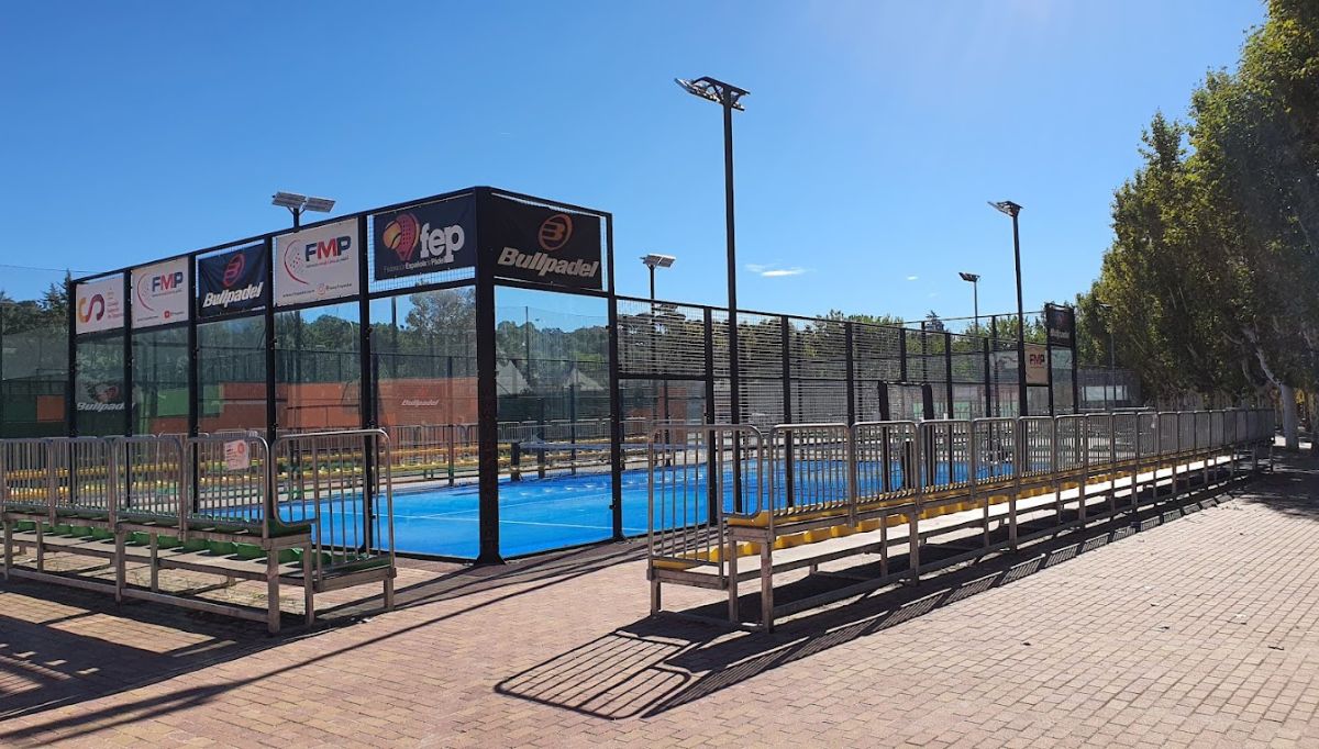 Parque Deportivo Puerta de Hierro