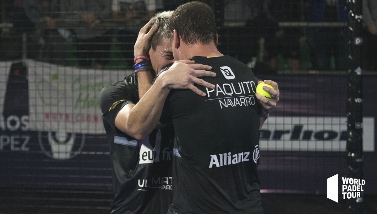 ¡Paquito Navarro y Martín Di Nenno triunfan en La Rural!