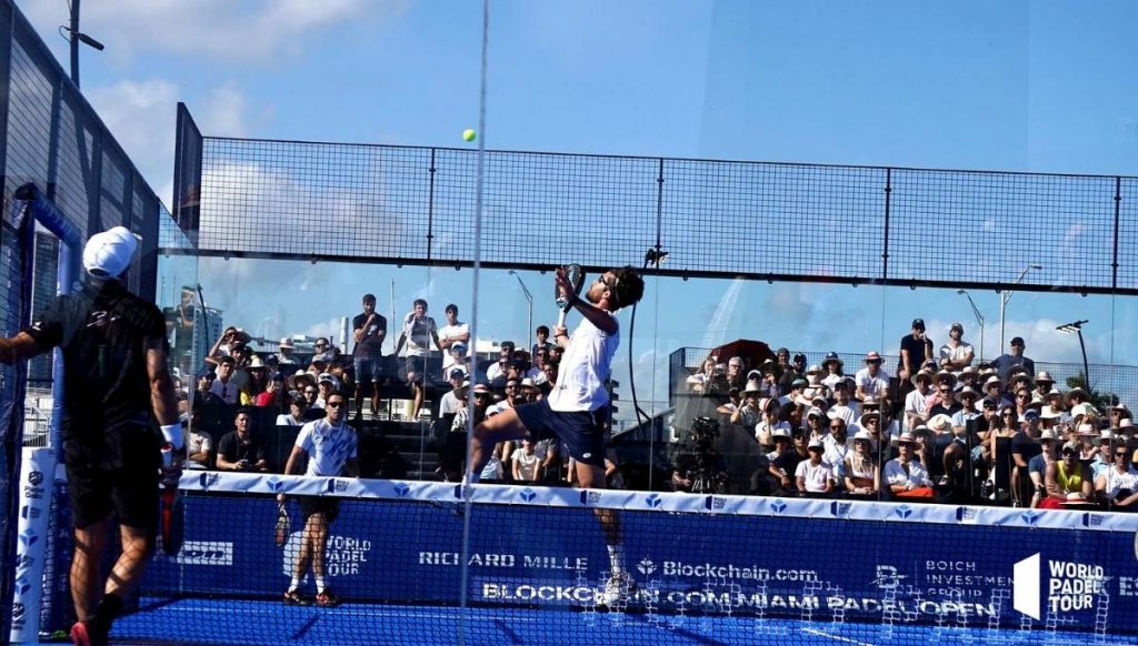 Cuáles han sido los mejores puntos del Miami Padel Open 2022