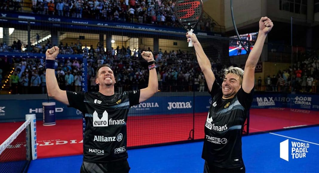 Paquito Navarro y Martín Di Nenno