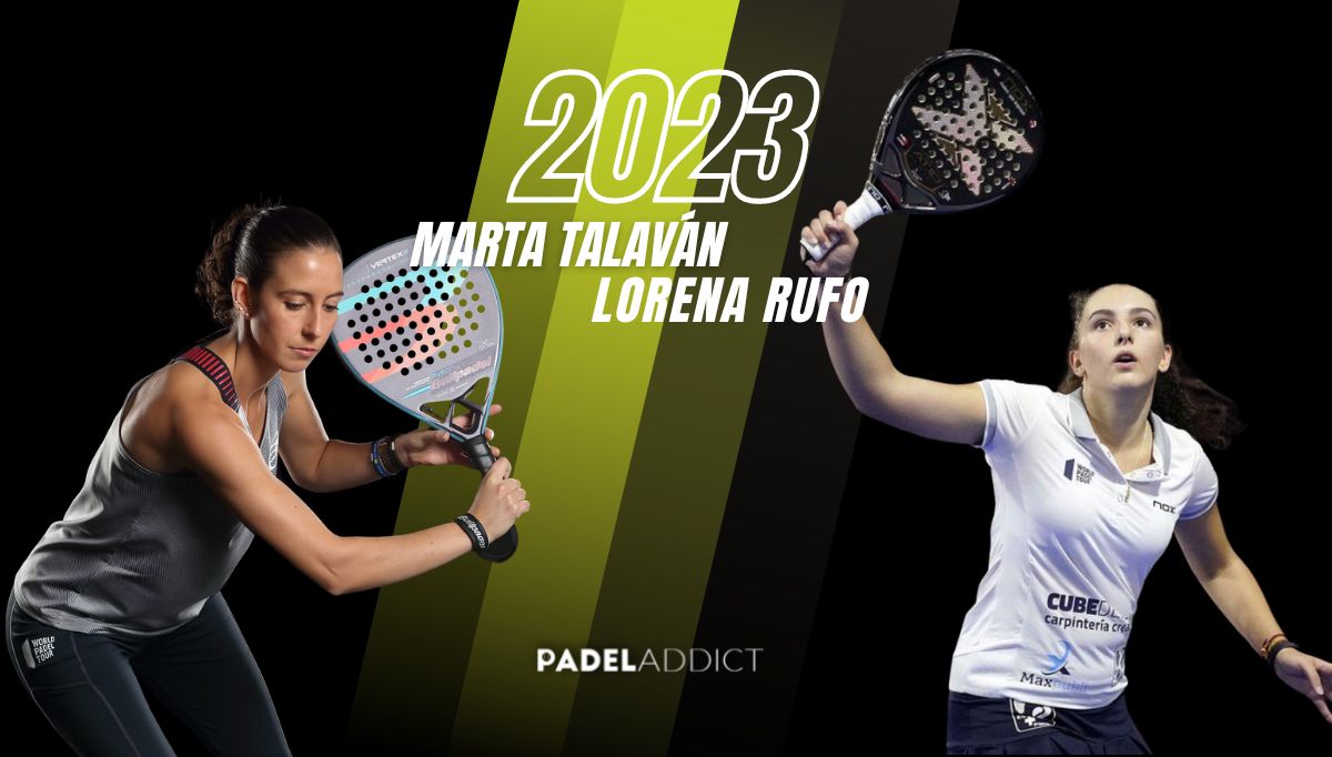 Marta Talaván y Lorena Rufo reencontrarán sus caminos en 2023