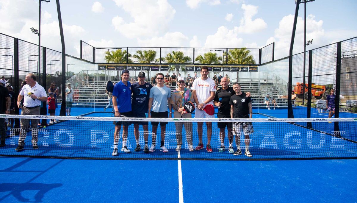 ¿Qué es la Pro Padel League? ¡Así es el circuito de pádel de los Estados Unidos!