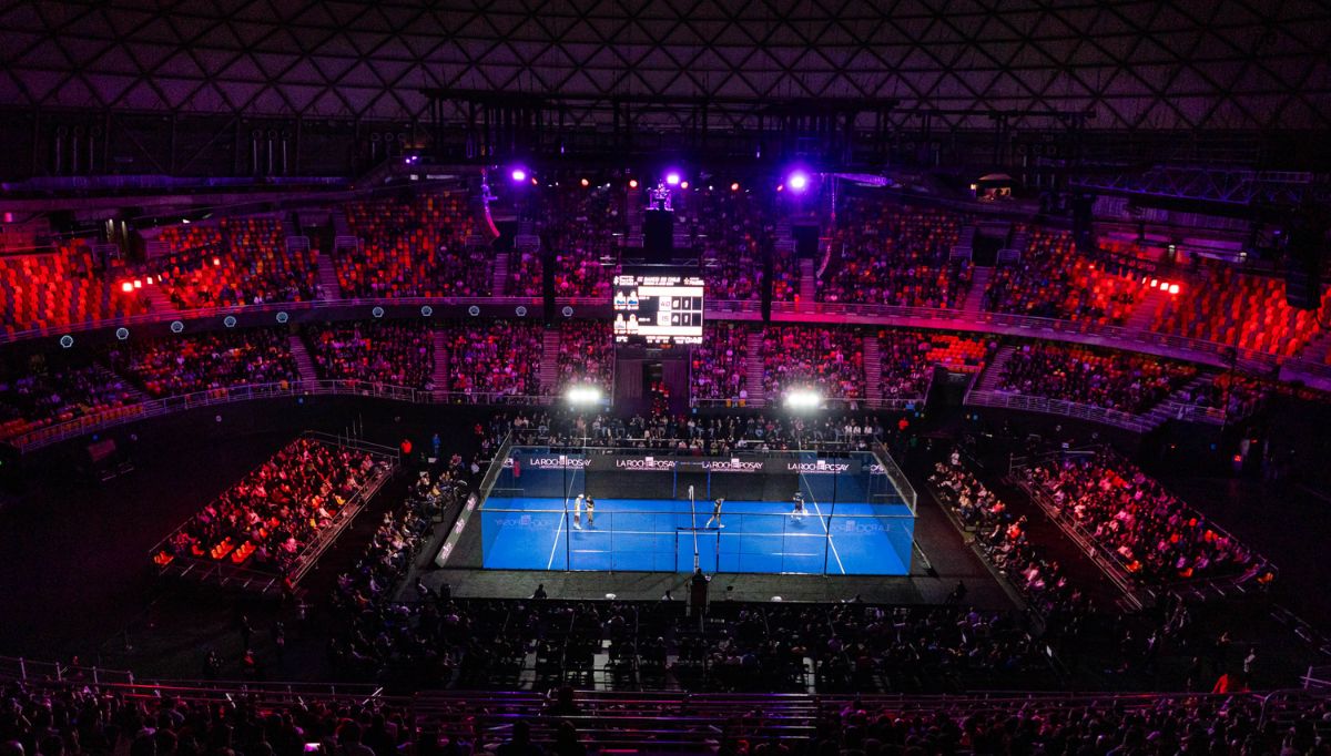 Santiago Premier Padel P1 el clásico dicta sentencia