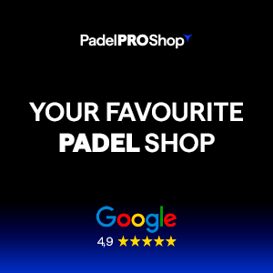 PadelPROShop, your favourite padel shop