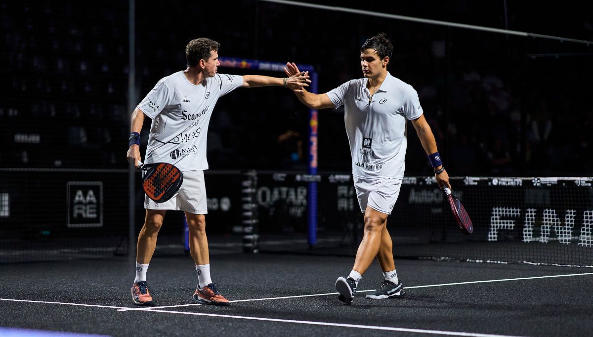 Paquito Navarro y Pablo Cardona se estrenan también con victoria en Finlandia