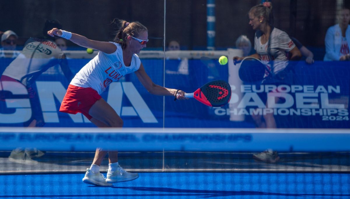 Categoría femenina: España, Dinamarca, Italia y Suecia solo saben ganar