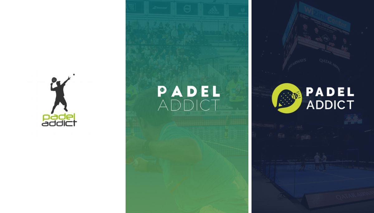 Logos de Padel Addict