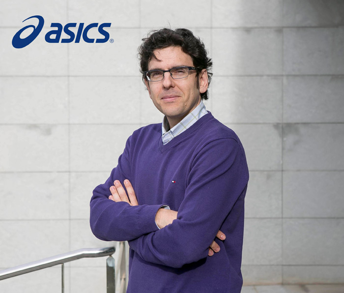 Xavier Escales, Country Manager de ASICS Iberia, nos ha concedido esta entrevista
