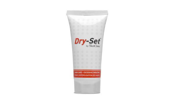 Dry-Set, gel que previene la humedad en las manos y mejora el agarre
