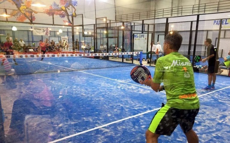 Arranca El Cuadro Final Del Miami Padel Masters El Primer Torneo De P Del Profesional En Eeuu