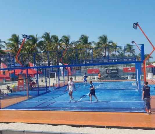 Crónica de los dieciseisavos del Miami Padel Masters