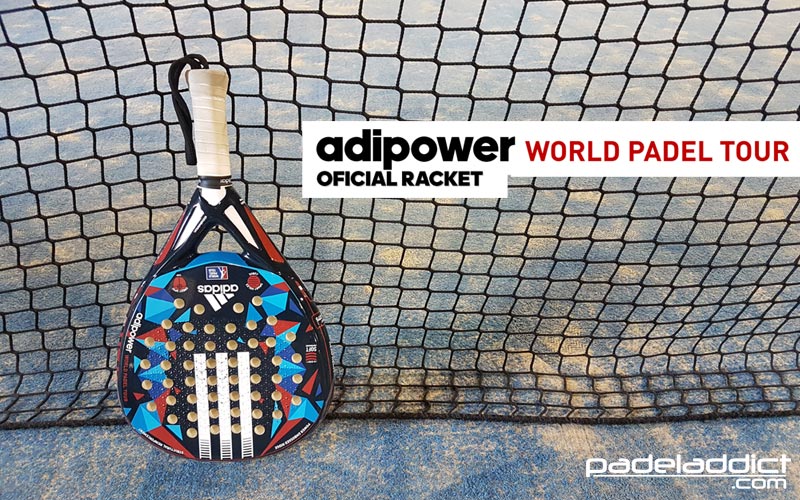 Sinceridad incondicional tumor Análisis de la Adidas Adipower World Padel Tour, la pala oficial del  circuito