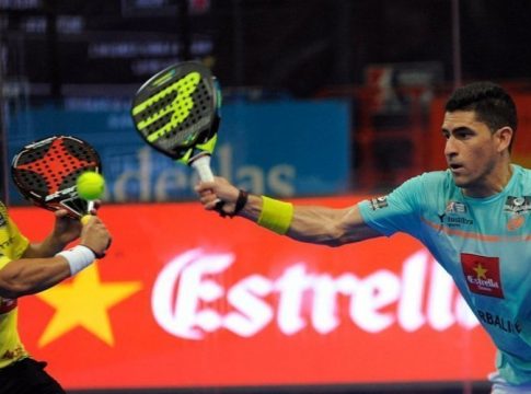 Los favoritos cumplen en los octavos del Alicante Open