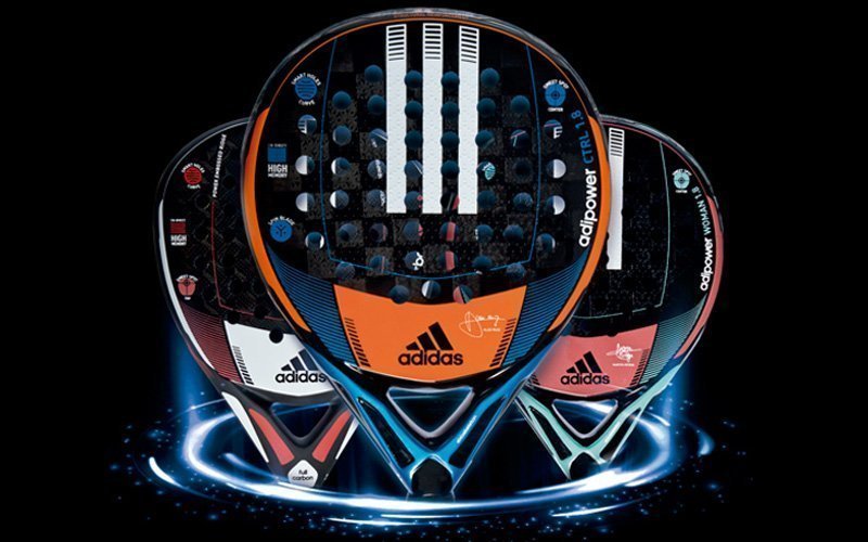 Collection of Adidas 2018 blades, in search of the paddle throne