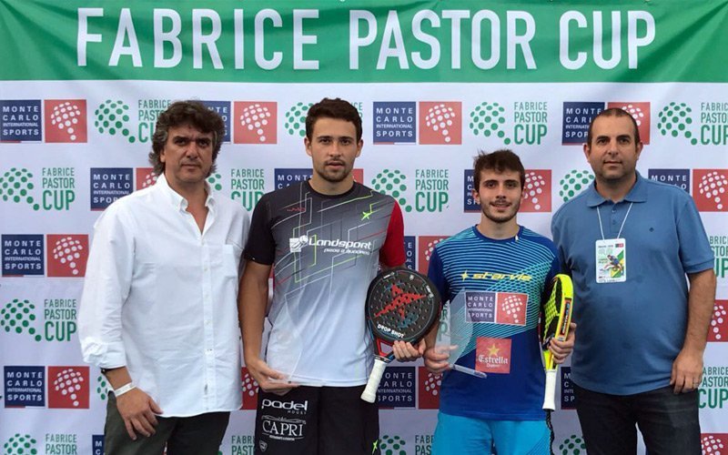 Ganadores de la Fabrice Pastor Cup Uruguay