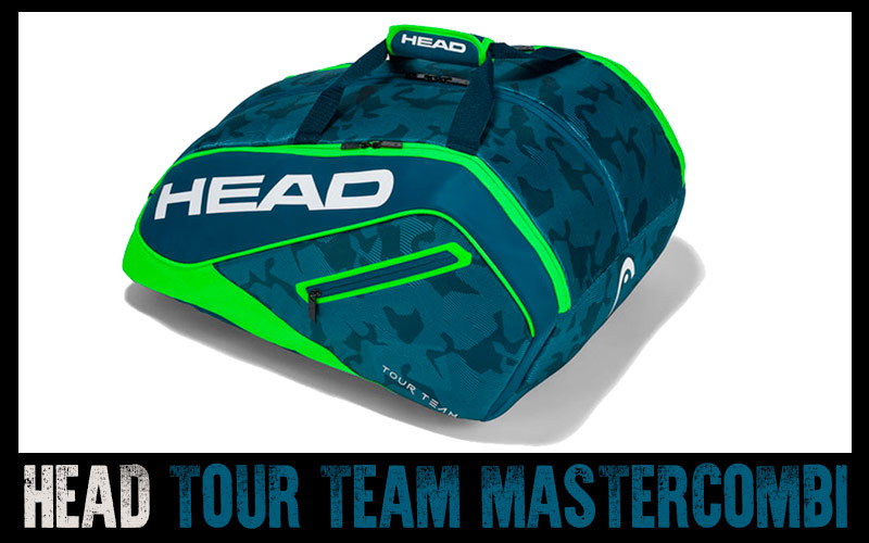 Paletero Head Tour Team Padel Monstercombi