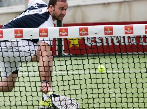 Veteranía y juventud comparten pista en las finales del Circuito de Pádel Estrella Damm