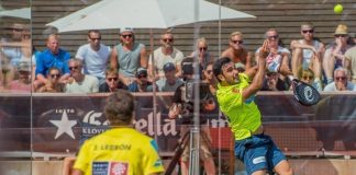 Crónica de las semifinales del Swedish Padel Open 2018