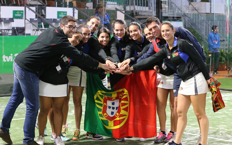 La Selección Portuguesa femenina también partirá como una de las favoritas