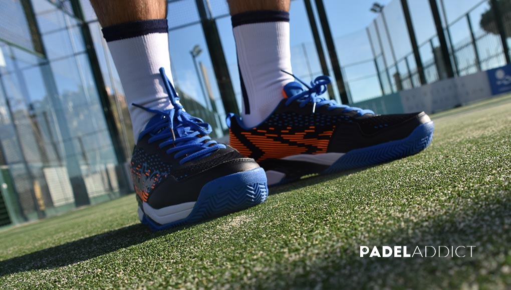 paddle tennis shoes