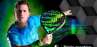 Te presentamos la Bullpadel Hack 02 2020, la nueva pala de Paquito Navarro