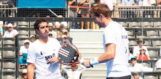 Cuartos del México Open: Álex Ruíz y Martín S.Piñeiro siguen soñando