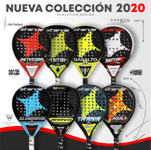 Nueva colección 2020 de StarVie