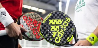 Adidas Padel presenta su nueva colección de palas para 2020