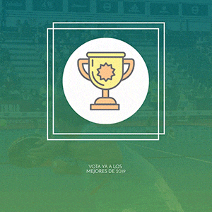 Elige a los mejores jugadores de 2019 del World Padel Tour