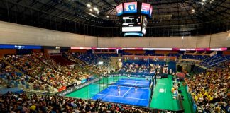 El Pabellón Martín Carpena de Málaga volverá a disfrutar del World Padel Tour en 2020