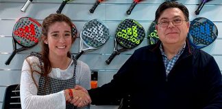 Adidas Padel anuncia la renovación de Martita Ortega, Álex Ruíz y Seba Nerone