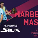 Siux se estrena en el WPT Marbella Master como patrocinador oficial