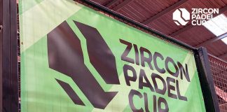 Así es la alianza solidaria entre Zircon Padel Cup y adidas padel