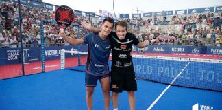 GOL retransmitirá este fin de semana 2 finalísimas del World Padel Tour 2019