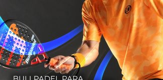 Colección 2020 Bullpadel: palas de pádel para todos los jugadores