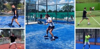 Poco a poco los jugadores profesionales van volviendo a los entrenamientos