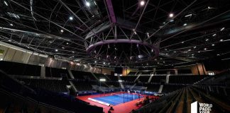 ¿Cómo será el montaje del Madrid Arena para la reanudación del World Padel Tour?