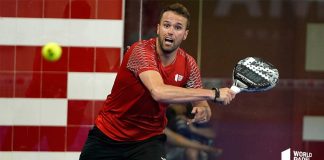 Rafa Méndez recibe el alta médica y apunta al Estrella Damm Open