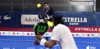 El ranking impone su ley en los octavos del Estrella Damm Open