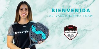 La jugadora italiana Lorena Vano, última incorporación para el Varlion Team