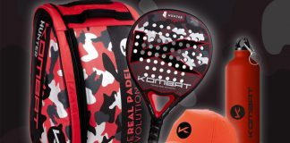 ¡Sorteamos un pack Kombat Padel junto a Padel Manager!