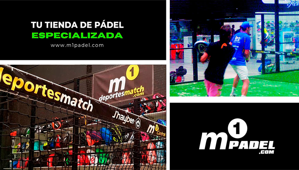 Actualidad y Noticias del Pádel - BLOG M1 PADEL