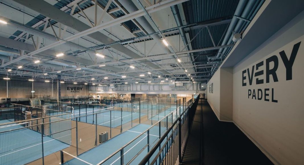 Do you know which are the biggest padel clubs in the world?