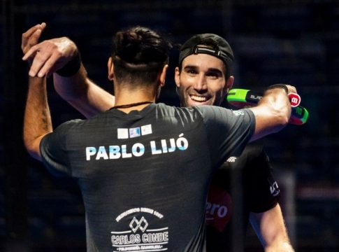 ¡Ya conocemos a los semifinalistas del Campeonato de España de Pádel!