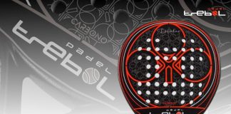 ¡Sorteamos una pala Trebol Padel Dealer naranja valorada en 240 €!