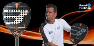 ¡Sorteamos la nueva Bullpadel Hack 03 de Paquito Navarro!