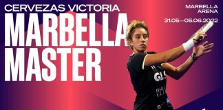 ¿Por dónde puedo ver el Cervezas Victoria Marbella Master 2022? Guía televisiva del primer Master de World Padel Tour
